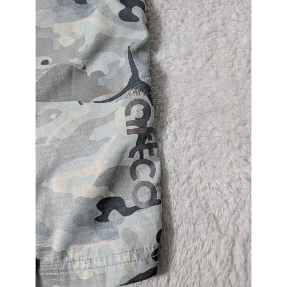 AFTCO new shorts